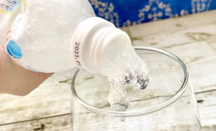 شركة يابانية تحول مياه الشرب لـ "جيلى" والمنتج يلقى إقبالاً كبيرًا