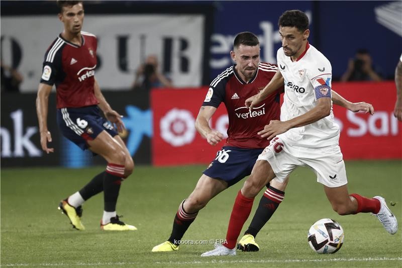 الدوري الاسباني