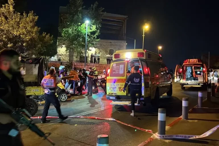 الاحتلال يمدد اعتقال منفذ عملية القدس.. أسفرت عن إصابة 9 مستوطنين