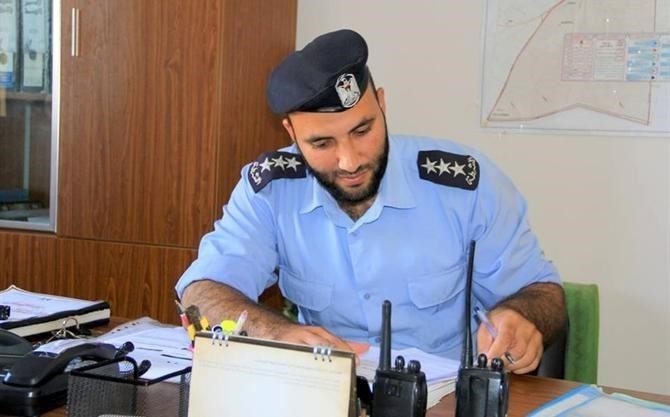 الشرطة بغزة تُنهي خلافات مالية بقيمة 114 ألف دولار أمريكي