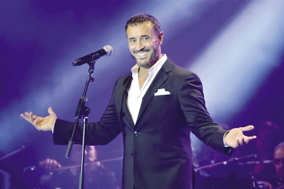 استعدادات خاصة لحفل كاظم الساهر في مصر... "جمهوره يختار قائمة لأغانيه"