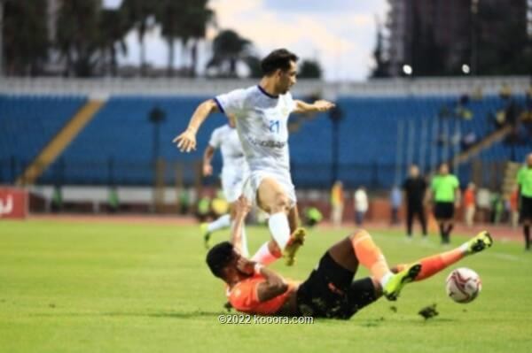 بالصور: فاركو يتعادل مع الإسماعيلي.. وفيوتشر يقهر غزل المحلة