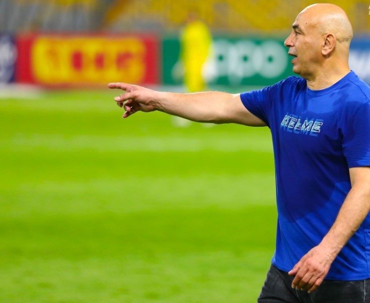 حسام حسن مهدد بإيقاف طويل بسبب مباراة الأهلي