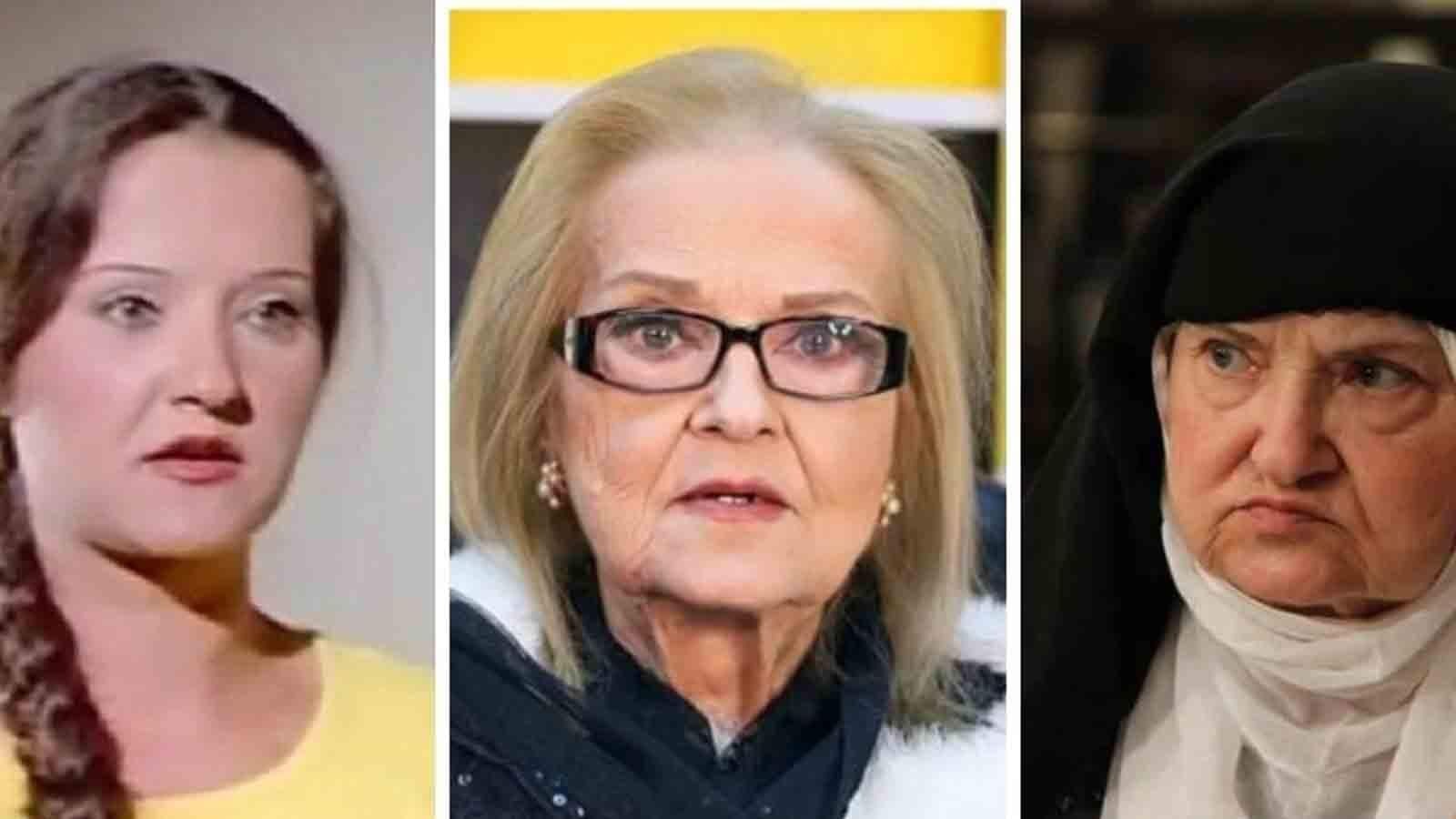 وفاة الفنانة السورية أنطوانيت نجيب عن عمر يناهز 92 عاماً