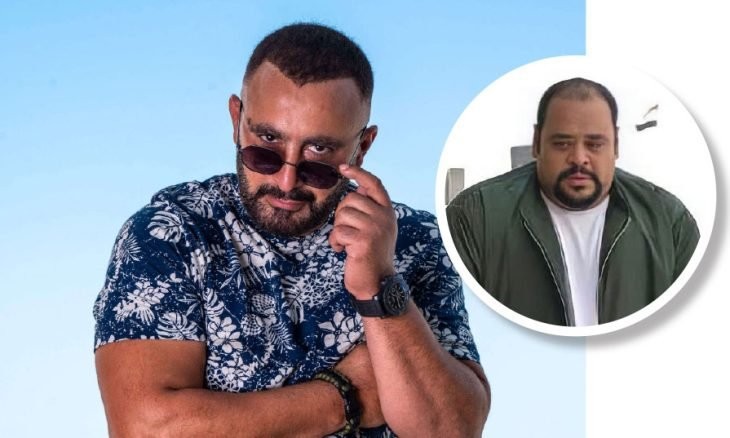 أحمد السقا ومحمد ممدوح