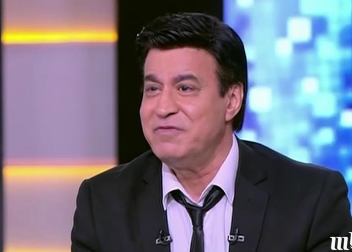 حلمي عبدالباقي يطمئن جمهوره: 'كانت عملية بسيطة وعدت على خير'