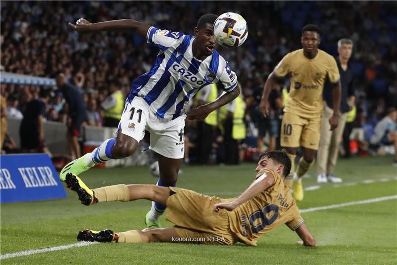 الدوري الاسباني