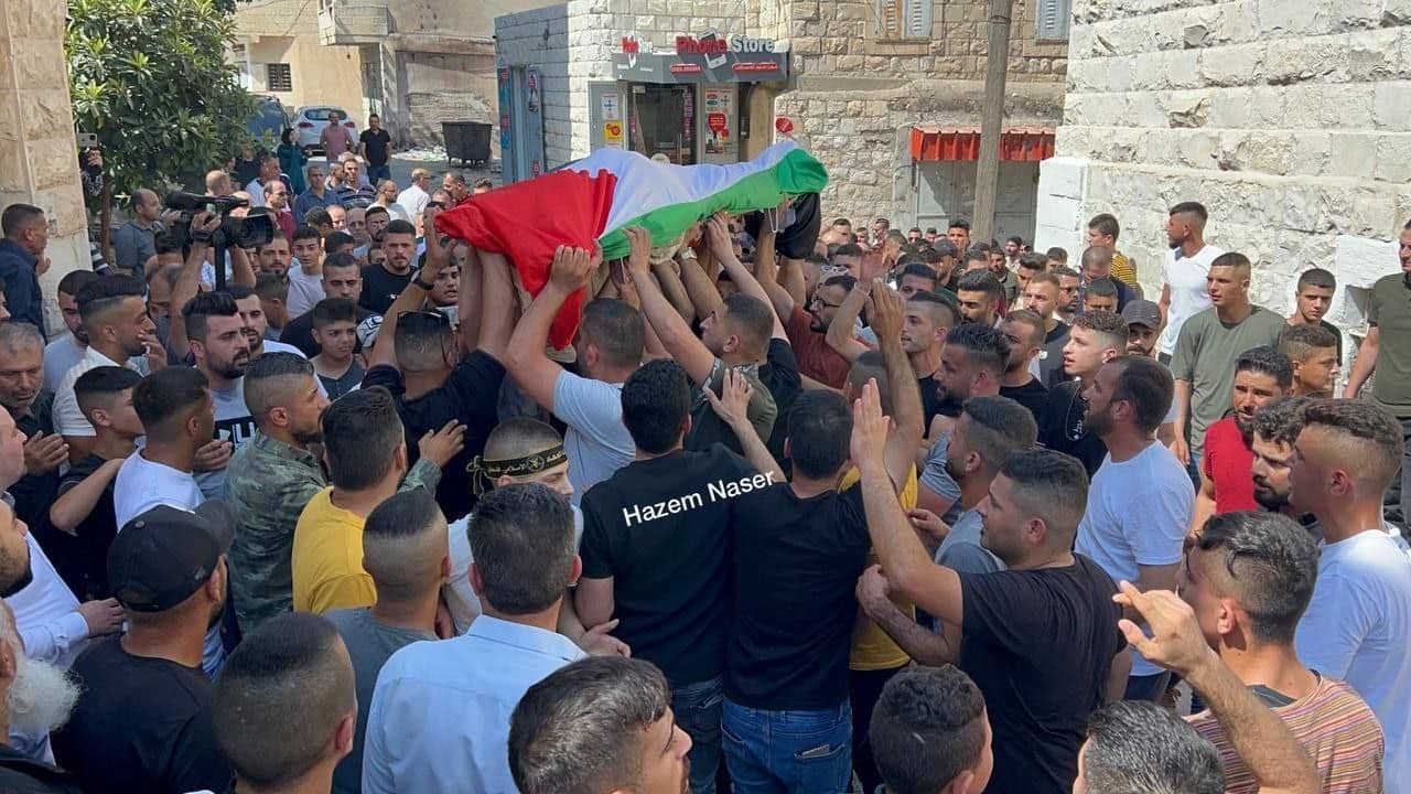 طالع: عدد شهداء فلسطين خلال العام الجاري