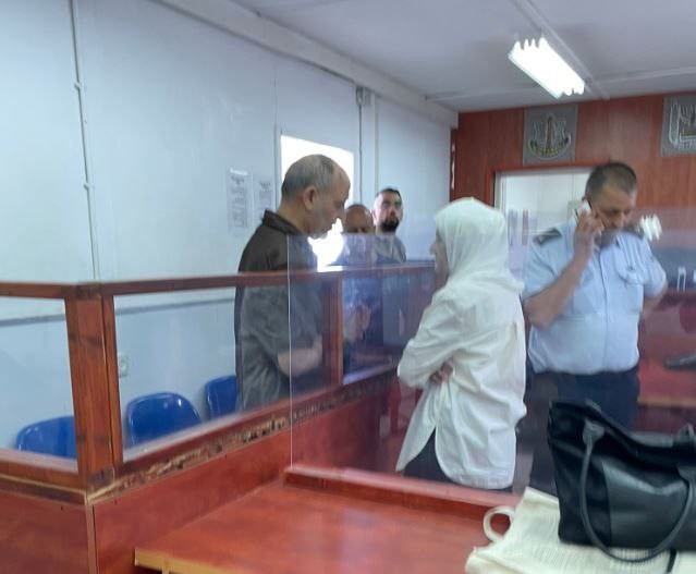 مهجة القدس لـ"خبر": الاحتلال يُحاول تبرير جريمته بتقديم لائحة اتهام ضد الشيخ السعدي