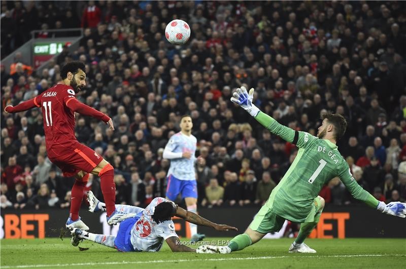 صلاح: لن أضع الزيت على النار قبل مواجهة يونايتد.. وهذا الاحتمال لا يثير قلقي