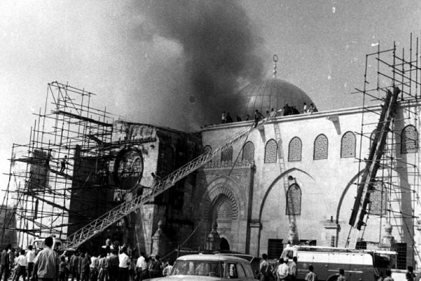 في الذكرى الـ 53 لإحراقه