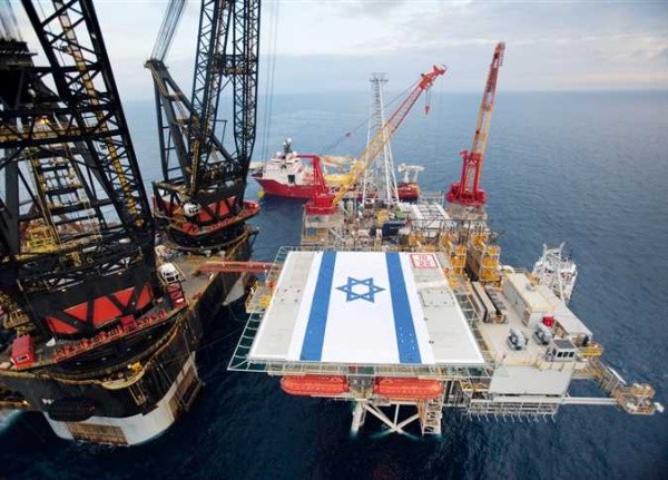 جيش الاحتلال: سرايا القدس حاولت استهداف منصة الغاز "تمار" بطائرة مسيّرة