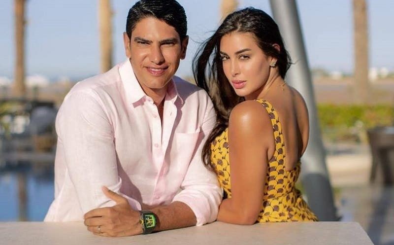 هل عادت ياسمين صبري لعصمة أحمد أبو هشيمة؟