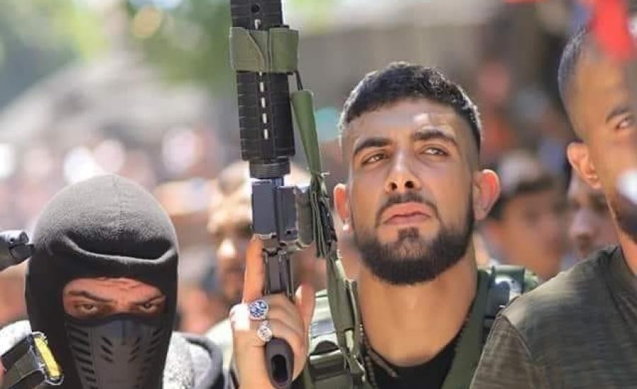 "القسام" تنشر فحوى رسالة بعثها إبراهيم النابلسي لقيادة الكتائب قبل استشهاده