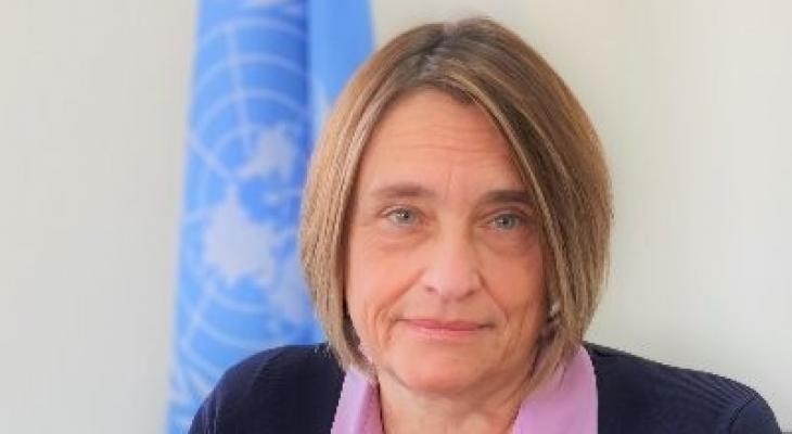 منسقة أممية تُحذّر من تفاقم الأوضاع الإنسانية في غزّة 