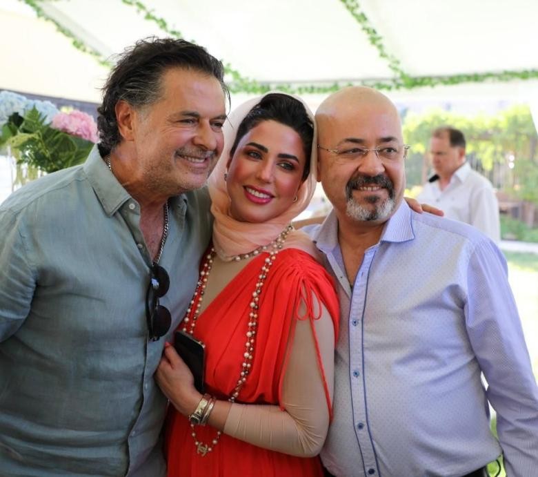 بعد أزمة صوره مع زوجة السفير العراقي لدى الأردن...راغب علامة يرد على انتقاده بآية قرآنية