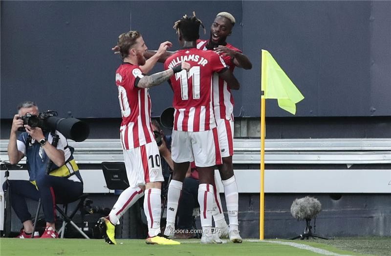 الدوري الاسباني