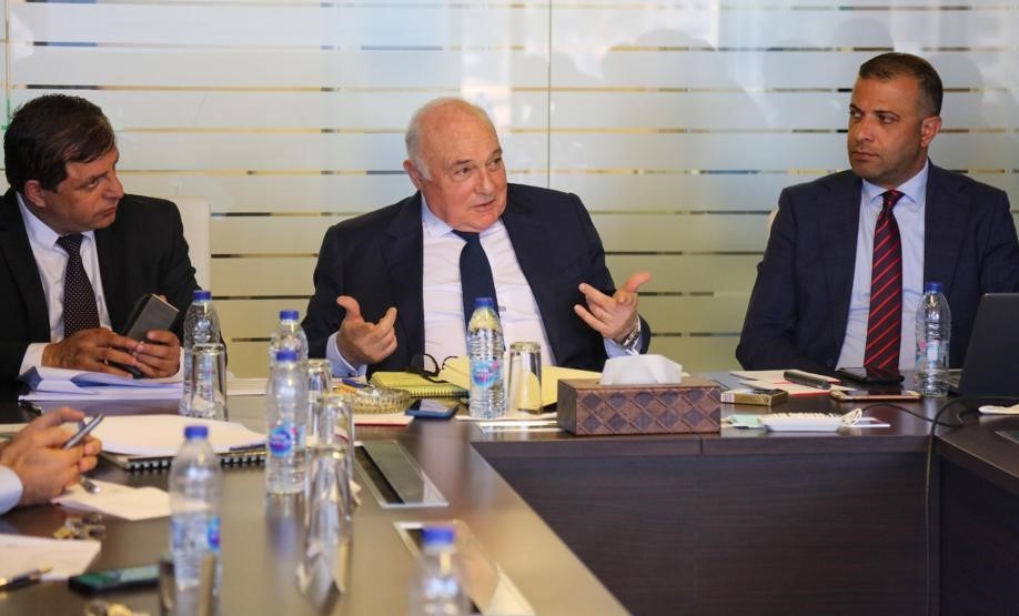 بشارة يوضّح موقف وزارة المالية من الاتفاقيات مع النقابات