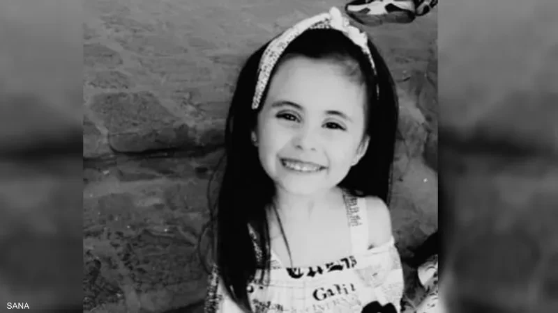 إلقاء القبض على قاتل الطفلة السورية جوى