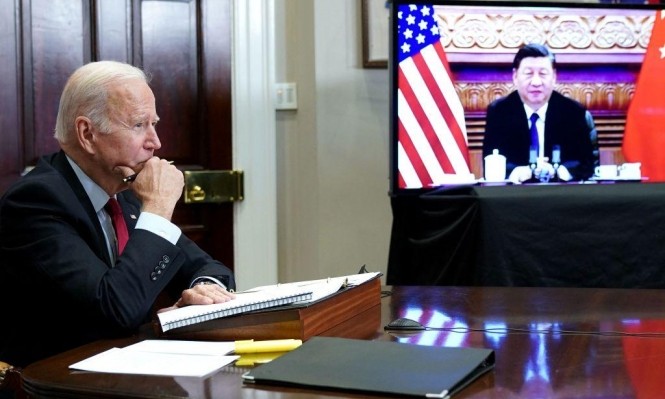 واشنطن تعتزم عبور مضيق تايوان