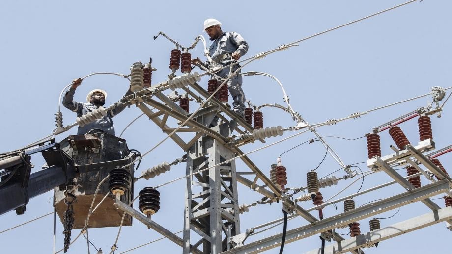 تفاصيل مشروع الربط الكهربائي بين الأردن والضفة الغربية