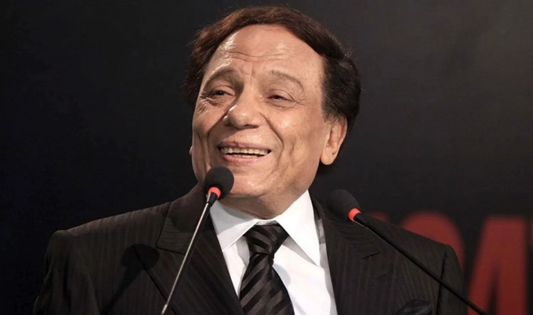 عادل إمام في أحدث ظهور بعد غياب سنوات