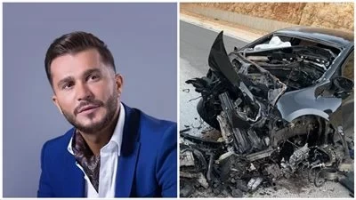 القصة الكاملة لوفاة جورج الراسي مع صديقته