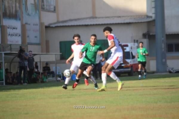 الدوري الفلسطيني لغزة