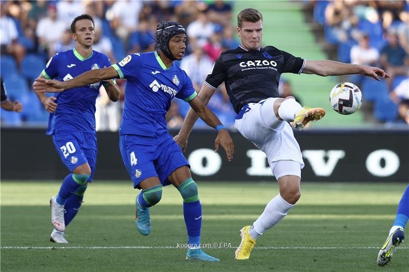 الدوري الاسباني