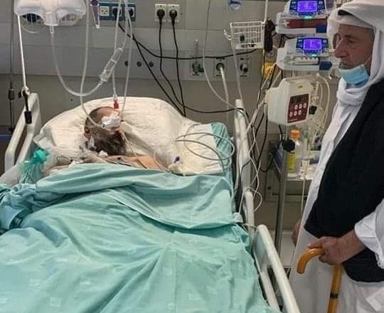 استشهاد الأسير موسى أبو محاميد من بيت لحم إثر الإهمال الطبي