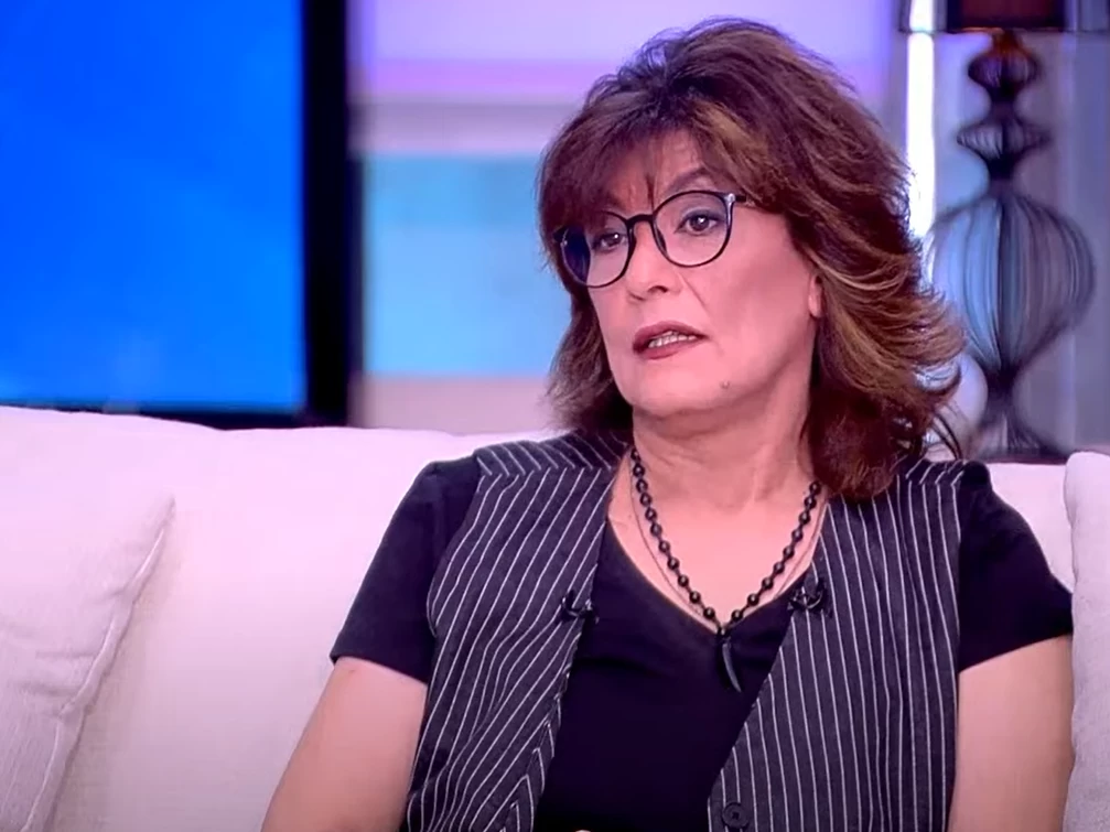 سماح أنور : لا أشرب المياه منذ 17 عاماً