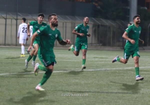 الظاهرية يتفوق على المكبر في مباراة قمة