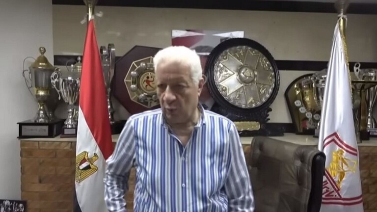 مرتضى منصور: نحن في مصيبة.. ستحدث كارثة في 30 سبتمبر