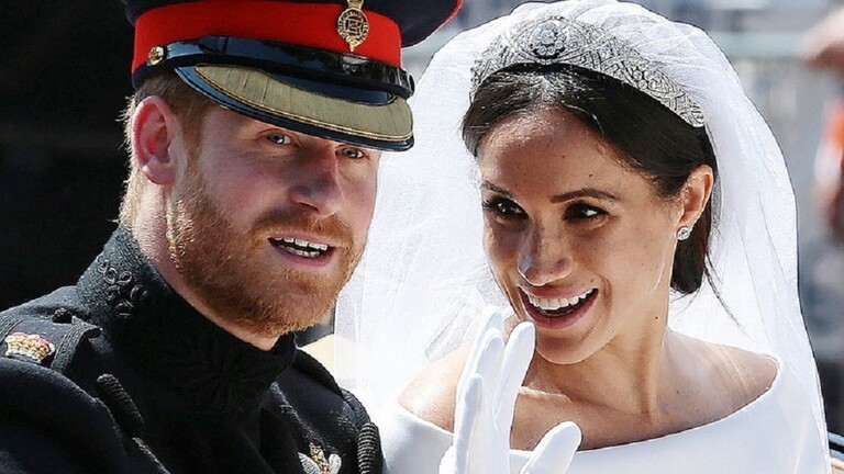 ميغان ماركل تثير جدلا بمقارنة حفل زفافها بإطلاق سراح مانديلا!