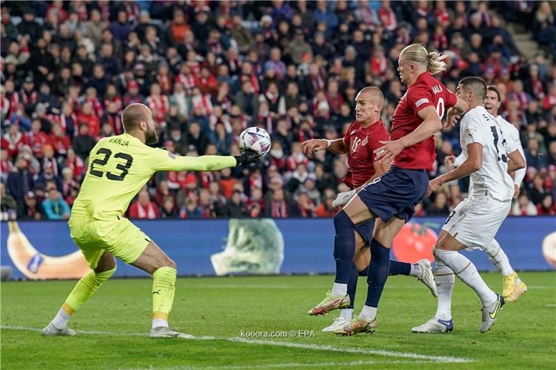 دوري الامم الاوروبية