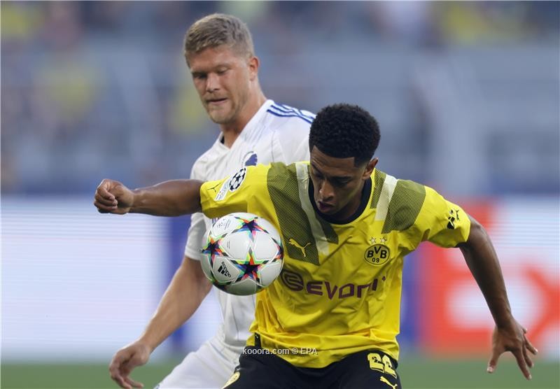 دوري ابطال اوروبا