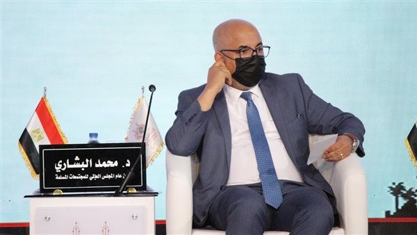 البشاري: مؤتمر المجلس الأعلى للشؤون الإسلامية في مصر فرصة لتبادل الرؤى بين العلماء