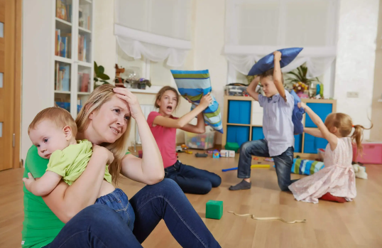 دراسة: إنجاب أكثر من طفلين يؤثر على إدراك الوالدين في مرحلة الشيخوخة