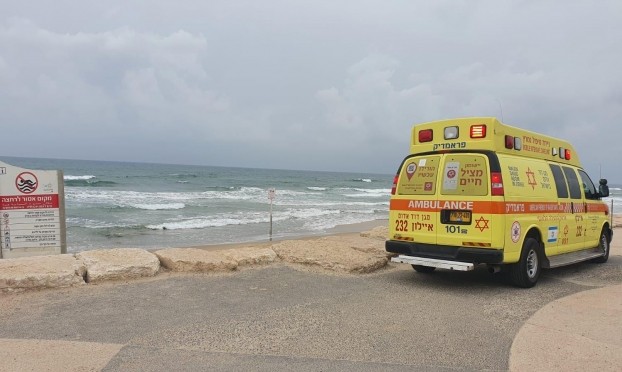 وفاة شاب من بيت لحم غرقًا في بحر يافا