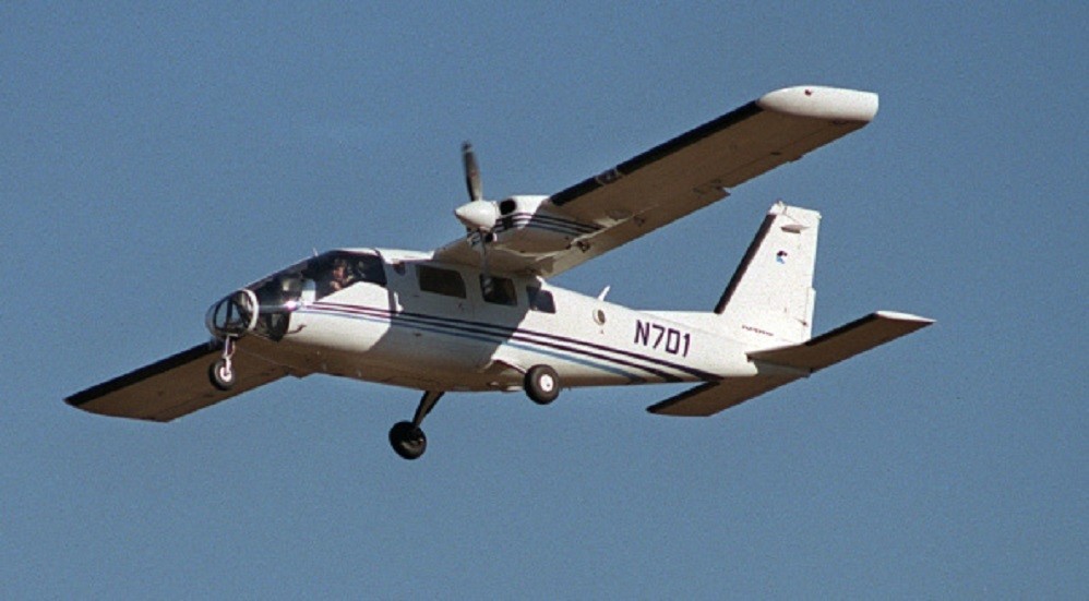 أمريكا: قتيل و9 مفقودين إثر تحطم طائرة صغيرة قبالة سواحل واشنطن