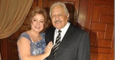 وفاة زوجة الفنان خالد زكي بعد صراع مع المرض