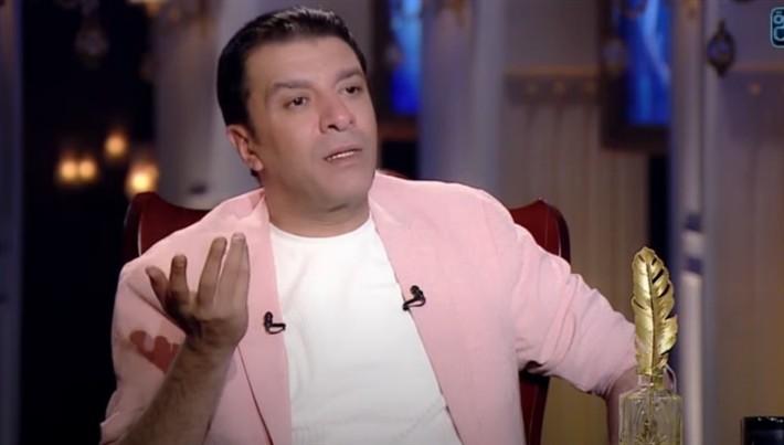 مصطفى كامل: أرفض دخول ابنتي الوسط الفني.. والتمثيل كلام فاضي