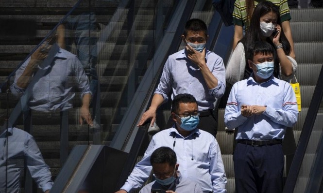 الصين تُسجل زيادة قياسية في عدد إصابات فيروس كورونا