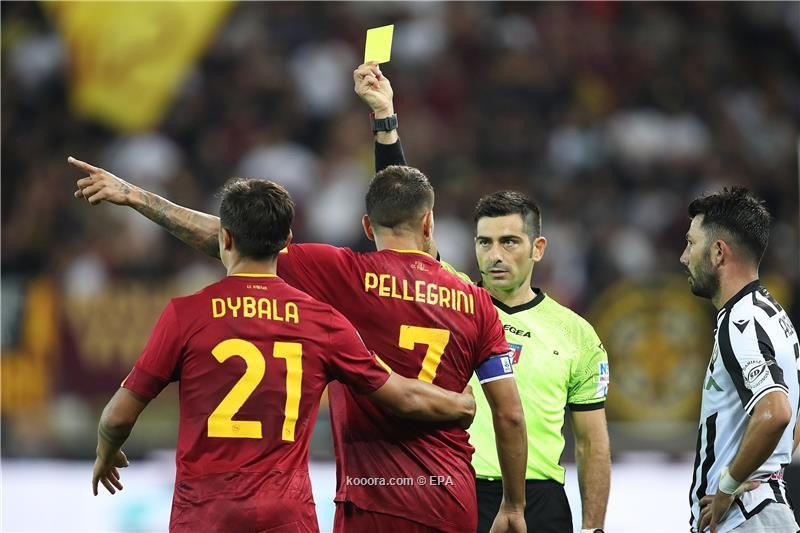 الدوري الايطالي