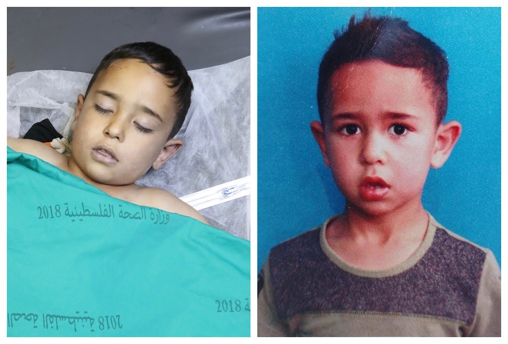 واشنطن تُطالب بإجراء تحقيق في استشهاد الطفل ريان سليمان