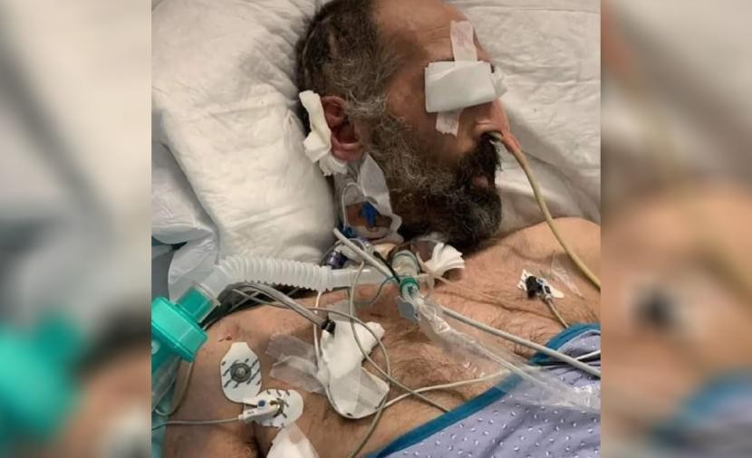 تشييع جثمان الشهيد موسى أبو محاميد في بيت لحم