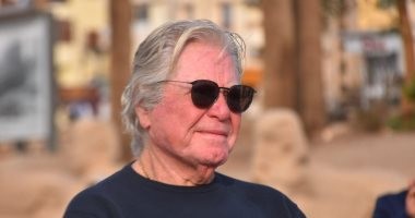 حسين فهمي يتحدث عن مهرجان القاهرة السينمائي في لايت شو على الحياة