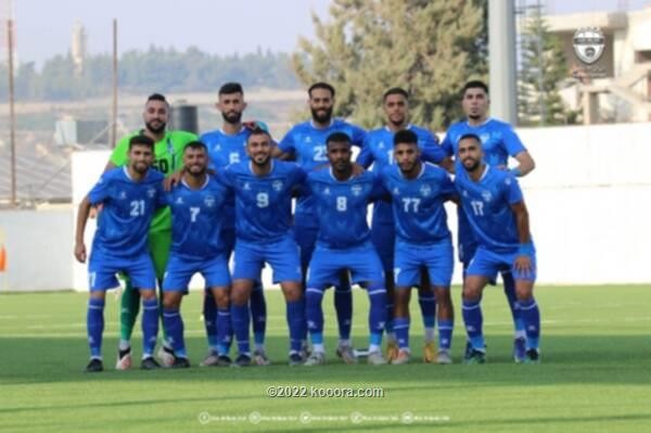 هلال القدس يكتسح أهلي الخليل بسداسية