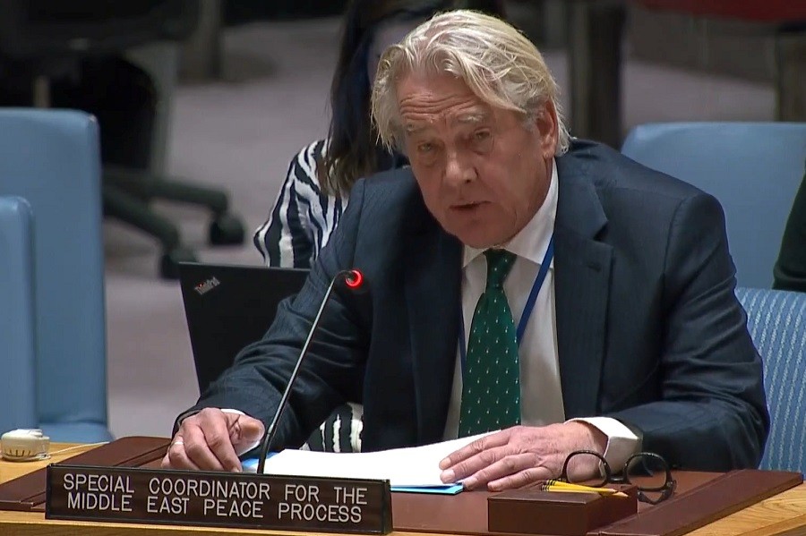 في إحاطة أمام مجلس الأمن