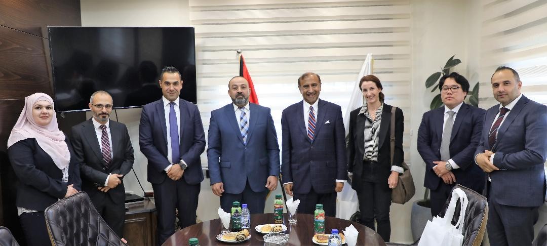 النائب العام يبحث مع مدير مركز الأمم المتحدة لمكافحة الإرهاب سبل تعزيز التعاون